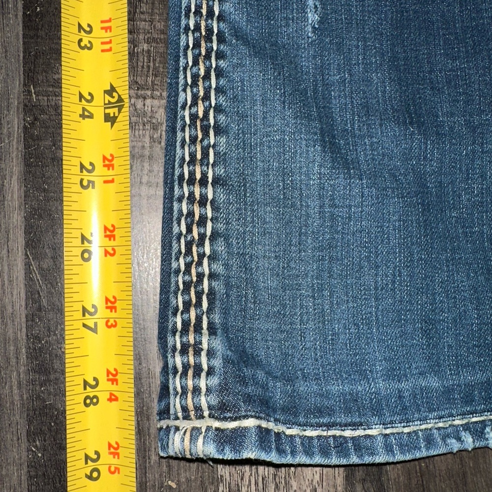 Rock Revival Blue Women’s Jeans size 24 - Picture 11 of 14